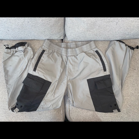 🔥 ASOS reclaimed vintage cargo pants men’s large - Picture 3 of 5